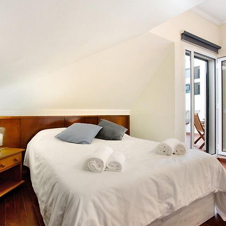 丰沙尔Penthouse Vista Mar公寓 外观 照片