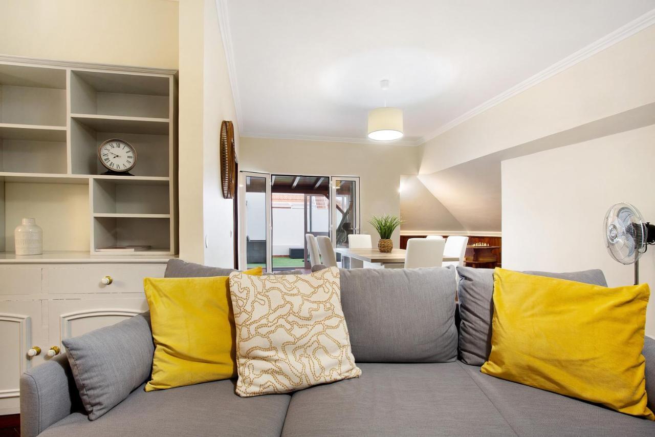 丰沙尔Penthouse Vista Mar公寓 外观 照片
