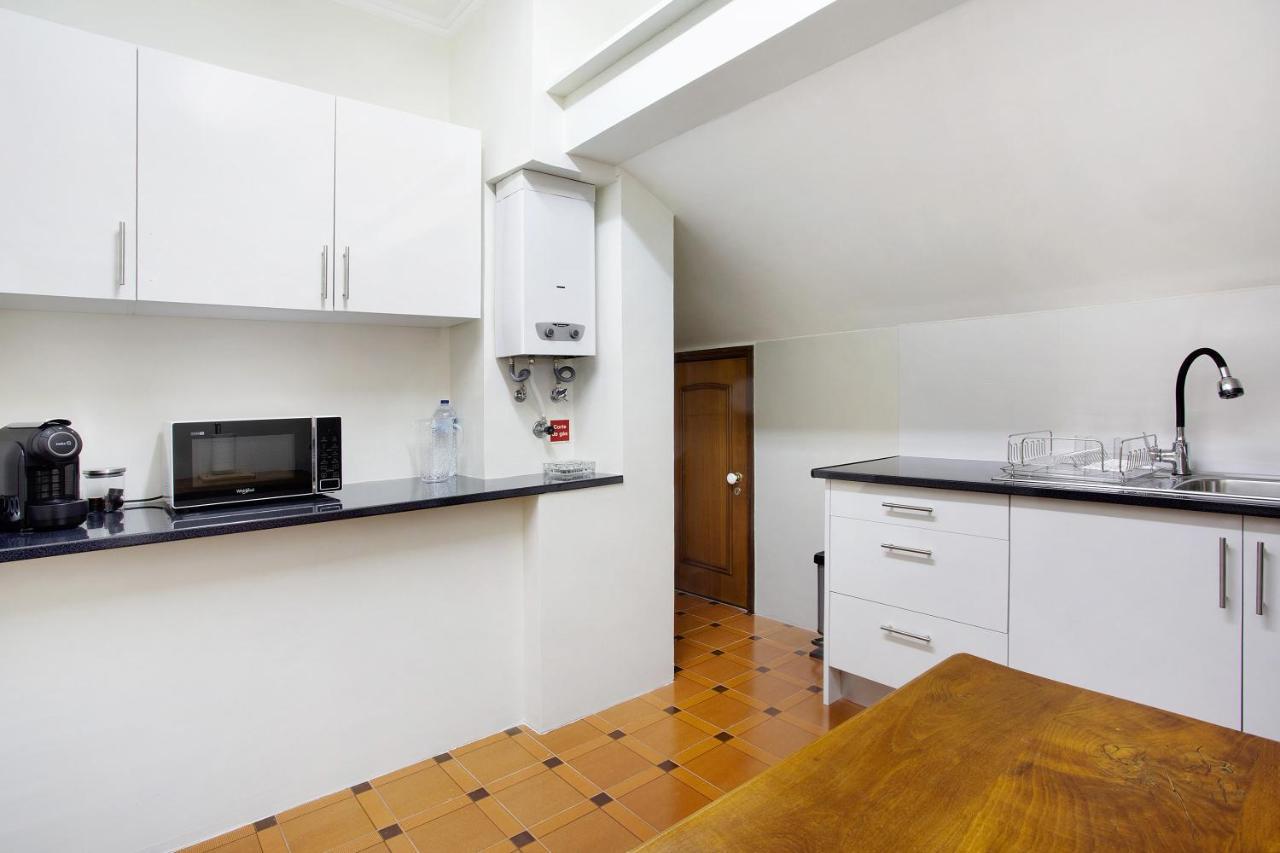丰沙尔Penthouse Vista Mar公寓 外观 照片
