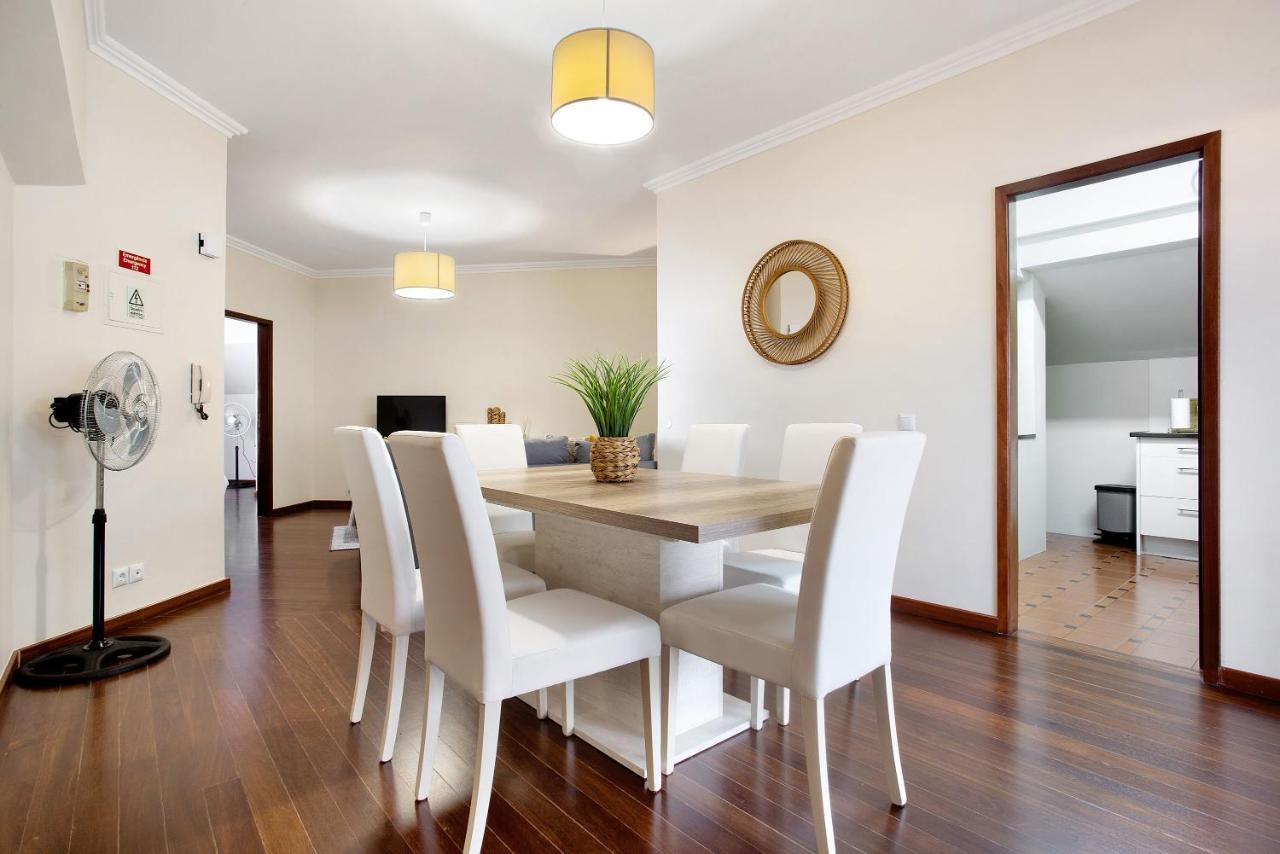 丰沙尔Penthouse Vista Mar公寓 外观 照片