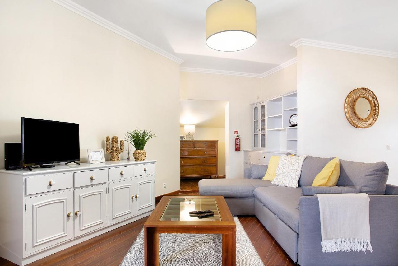 丰沙尔Penthouse Vista Mar公寓 外观 照片