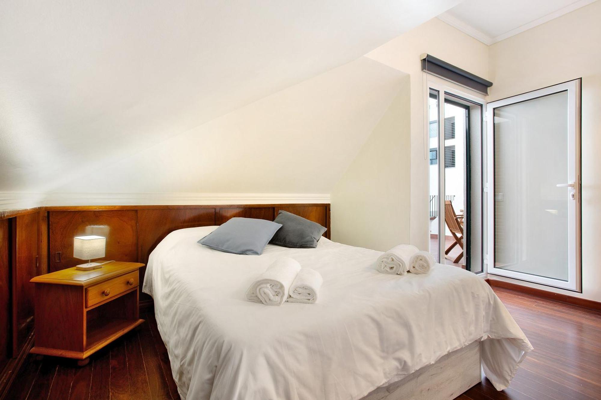 丰沙尔Penthouse Vista Mar公寓 外观 照片